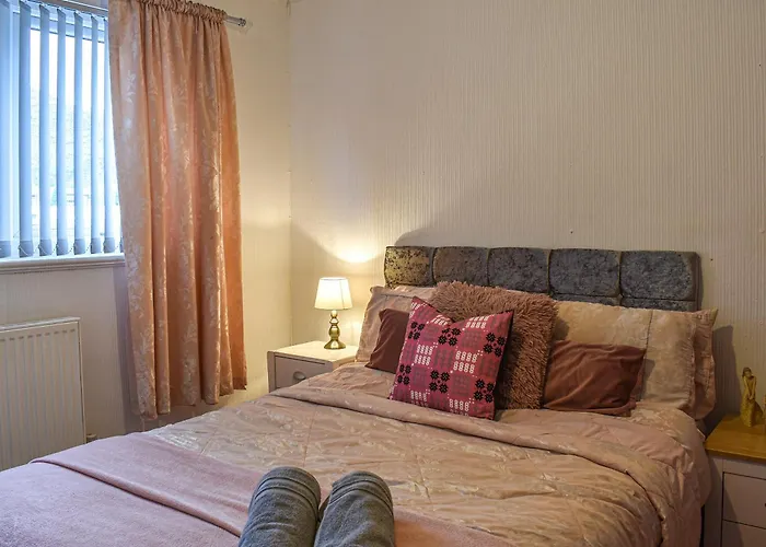 Britannic Chambers Apartment