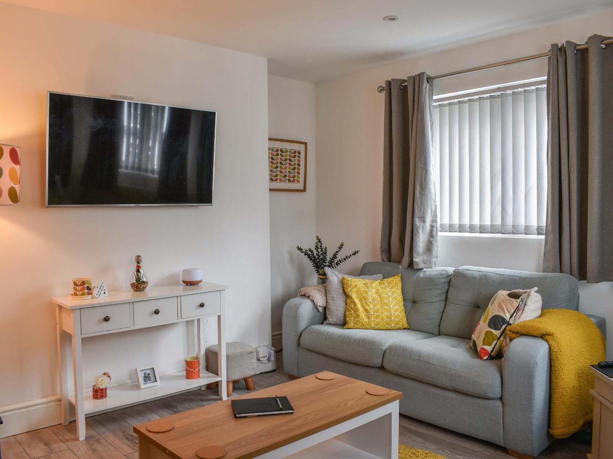 Holiday home Britannic Chambers Blaenau Ffestiniog