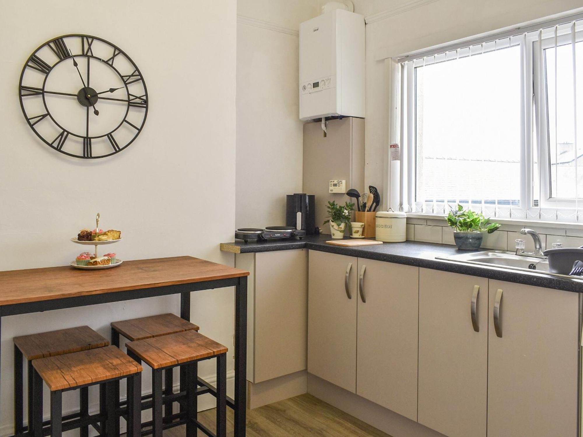 Holiday home Britannic Chambers